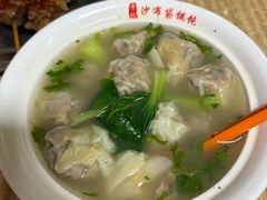 -于记沙布袋馄饨