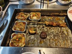 -苏格里岛自助烤肉海鲜火锅(成都金牛万达店)