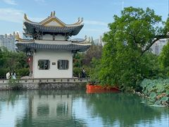-江心屿景区