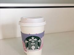 樱花燕麦玛奇朵-星巴克臻选(杭州万象城店)