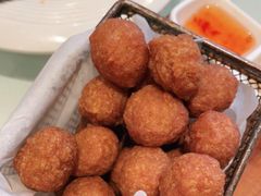 干炸丸子-大鸭梨烤鸭(石佛营店)