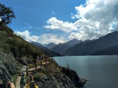 -天山天池风景区-西王母祖庙