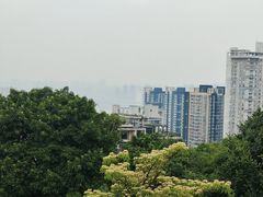 -鹅岭公园瞰胜楼