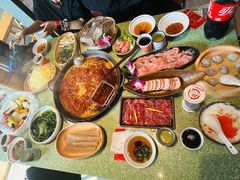 -憨铁匠老火锅(龙岗万科里店)
