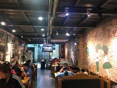 大堂-云晓光头烧烤吧(新大陆广场店)