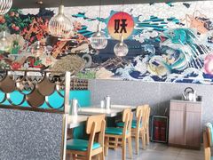 大堂-半天妖烤鱼(海那城店)