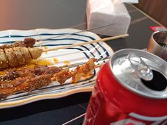 -许哥东北烧烤·铁丳烤串·宫后夹肉(繁花中心店)