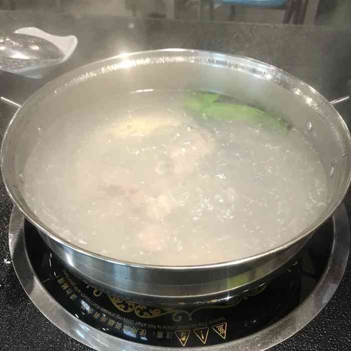 顺德松记清水打边炉(凯德广场云尚店)-"在云尚六楼,清水打边炉不是