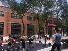 -CrossFit MET综合体能训练馆(朝阳路店)
