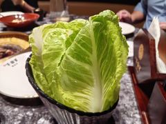 -牛将军•涮肉•烤肉(北京王府井·故宫店)