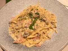 松露芝士培根意面-农畉LONFOOD(福田星河COCOPark店)