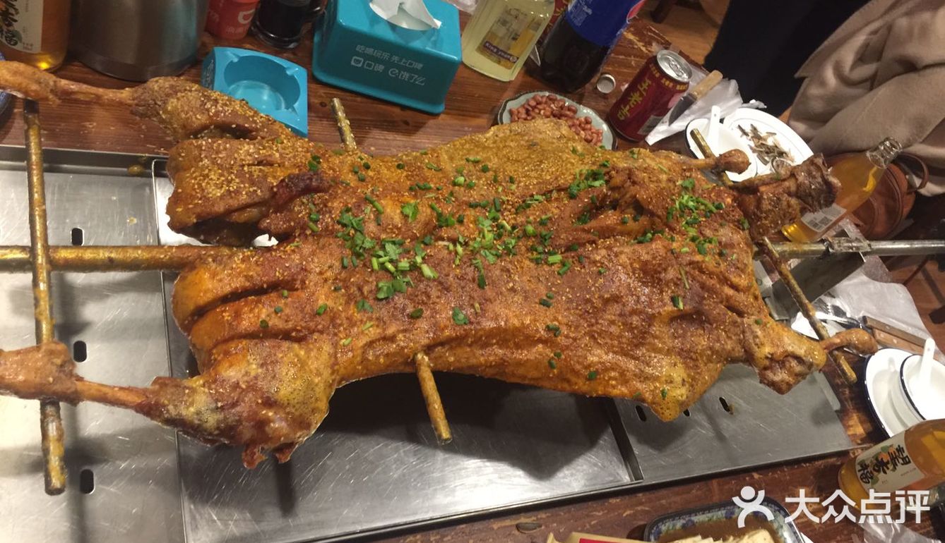 论如何在本地吃到大草原的风味
