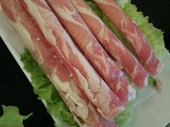内蒙羊排肉卷-栈桥王子饭店-风味餐厅