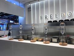 自助取餐区-KUNCHA鲲茶·江西制茶(铜锣湾店)