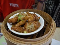 美味鲍汁凤爪-添好运点心专门店(北角店)