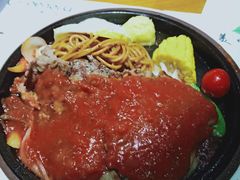 -绿茵阁西餐厅(中央广场店)