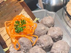 弹弹牛肉丸-椰庭·椰子鸡·创意玩家(晶耀前滩店)