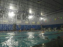 -地坛游泳馆