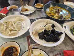 -添福来墨鱼饺子 · 海鲜东北菜(泡崖店)