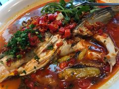 -坛宗剁椒鱼头(河西王府井店)