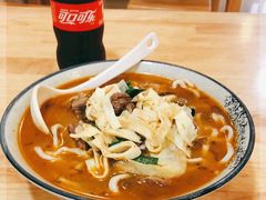 -阿彬生炒牛肉面(解放路店)
