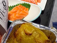 -奔海甄选·活鲜刺身铁板烧自助(太原里店)