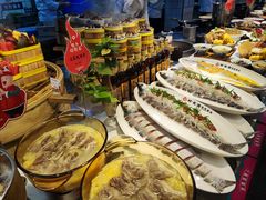-村长家的疙瘩汤·东营菜(东营茶城店)