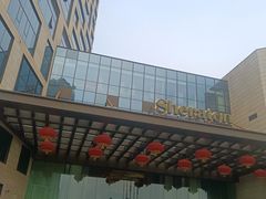 -上海嘉定喜来登酒店