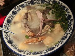 鸭血粉丝汤-小潘记鸭血粉丝汤