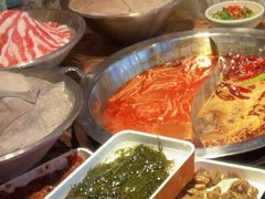-懂食汇自助火锅