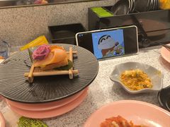 -争鲜回转寿司(太阳宫凯德PLUS店)