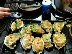 -喝丢一只鞋海鲜烧烤·海肠捞饭(文体街店)