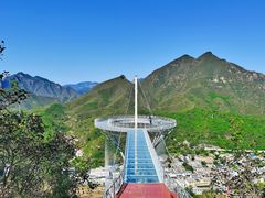 -野三坡刘家河高山漂流