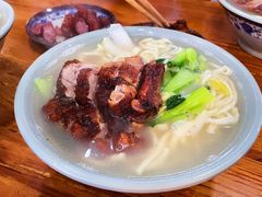 -阿伟鹅肉面馆白斩店(谢家总店)