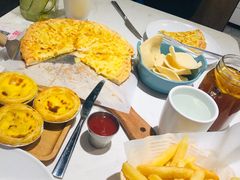 -酷公社·榴莲披萨(太原街店)