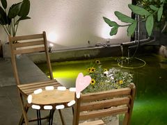 露天位-漫笙舍Manse·咖啡·民宿
