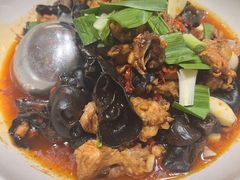 -饭橘汉江码头·乡野土菜馆(静安路店)