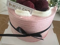 -勒甜LO CHO·私人订制低糖代糖纯动物奶油生日蛋糕(新开路店)