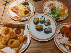 -比格比萨自助(南京万达茂店)