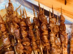 -京朋串屋·烧烤(望京西路总店)