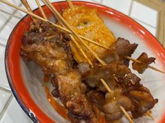 炸串三宝-子固路老南昌拌粉(徐汇万科广场店)