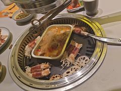 -滋之黑猪自助烤肉(城厢万达店)