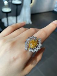 -VE DIAMOND·天然&培育钻石定制