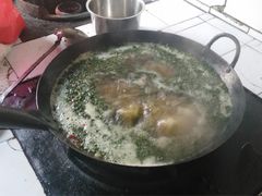 -万佛湖许老大铁锅鱼(黑金冠店)