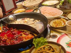 -江北北火锅馆·公路夜市(魏公村店)