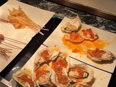 -南通滨江洲际酒店-西集自助餐厅