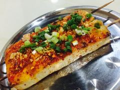 -石棉老鬼烧烤(温江店)