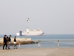 -东港音乐喷泉广场