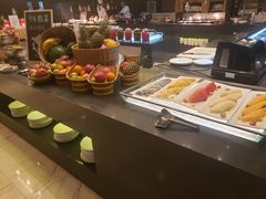 -武汉武昌威斯汀酒店-知味自助餐厅