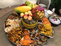 -日进一片海.生腌海鲜火锅.宵夜烧烤(三里屯总店)